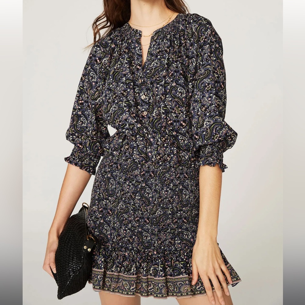 Veronica Beard Karina Dress